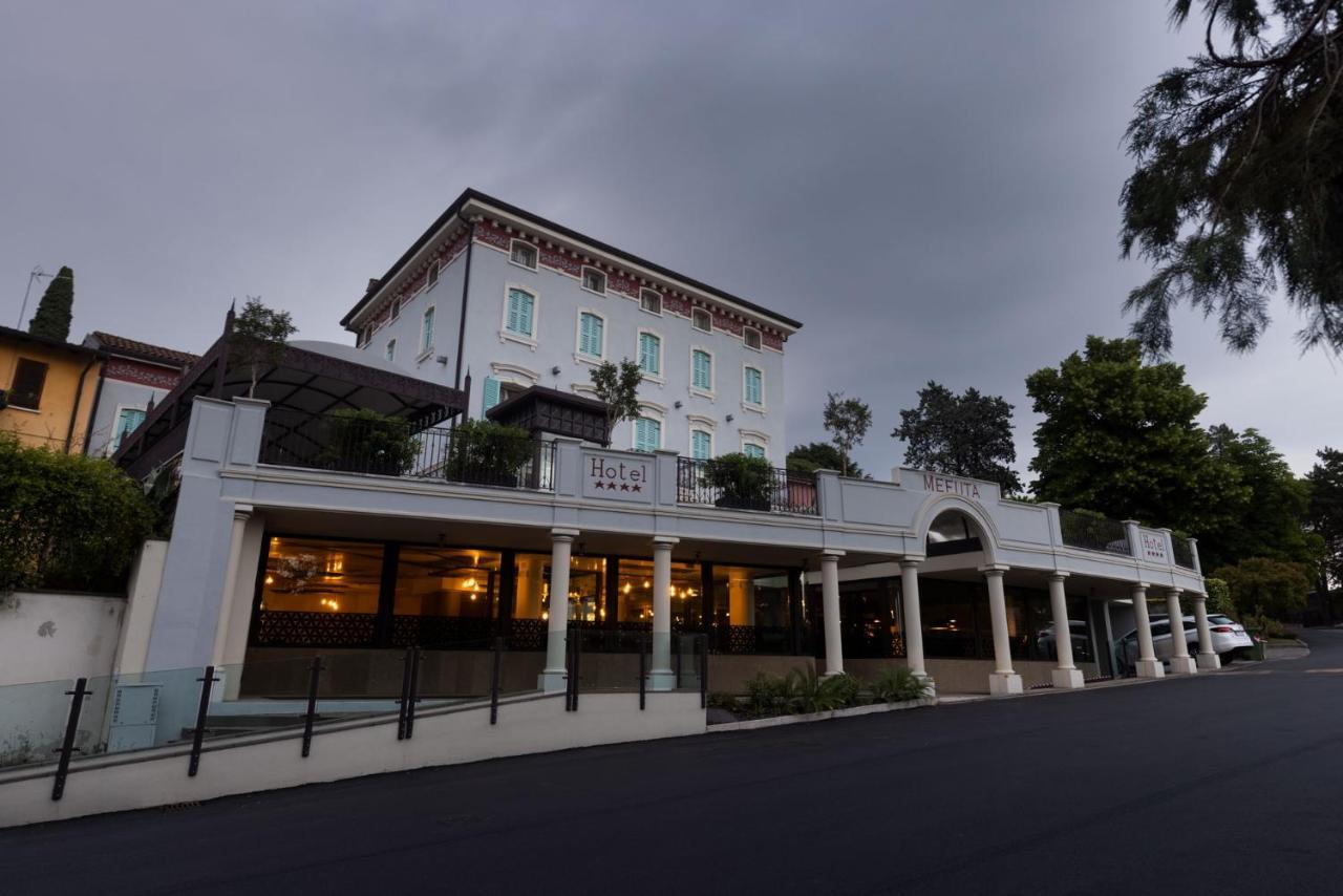 Gardone Palace Hotel Gardone Riviera Exterior photo